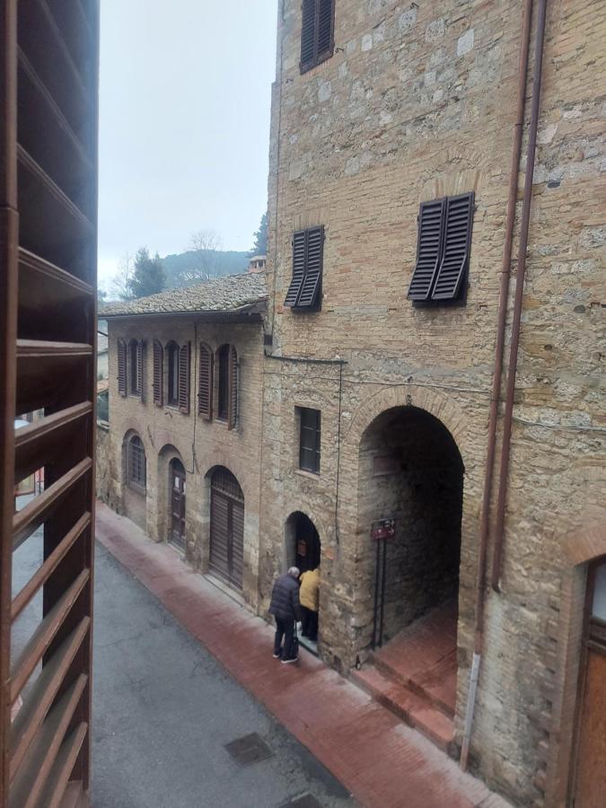 I' Quercecchio-Relax Tra Le Torri Villa San Gimignano Ngoại thất bức ảnh