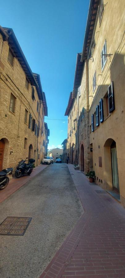 I' Quercecchio-Relax Tra Le Torri Villa San Gimignano Ngoại thất bức ảnh